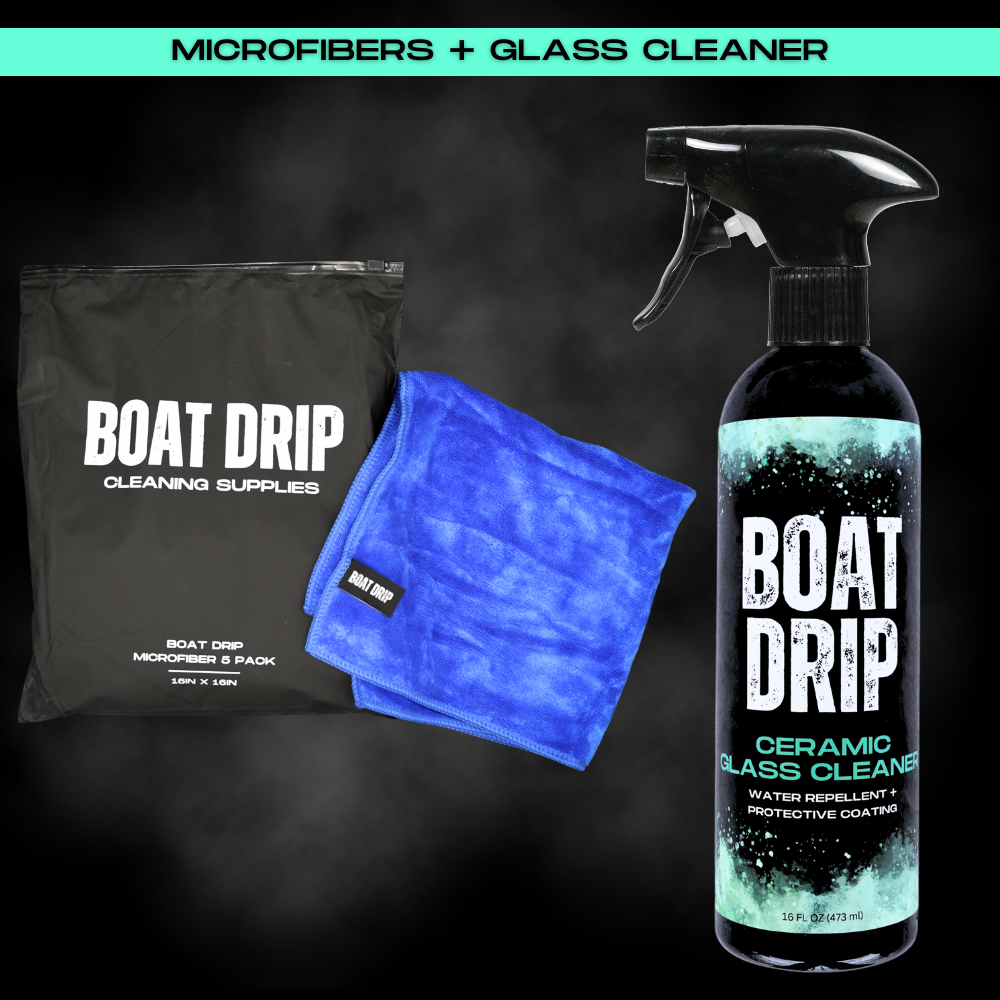 Boat Drip - Ceramic Glass Cleaner