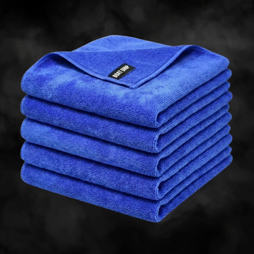 All-In-One Bass Boat Care Kit - Boat Drip