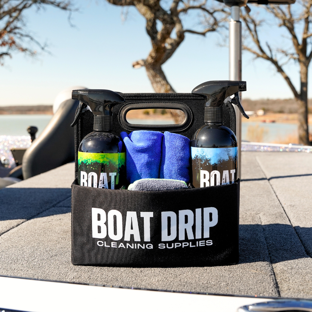 All-In-One Boat Care Kit - Boat Drip