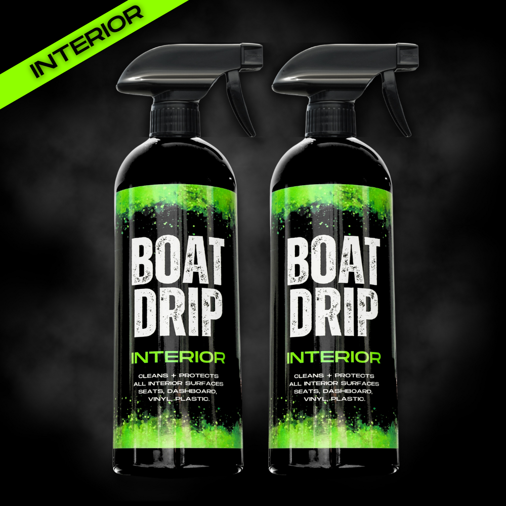 Boat Drip - Interior Cleaner