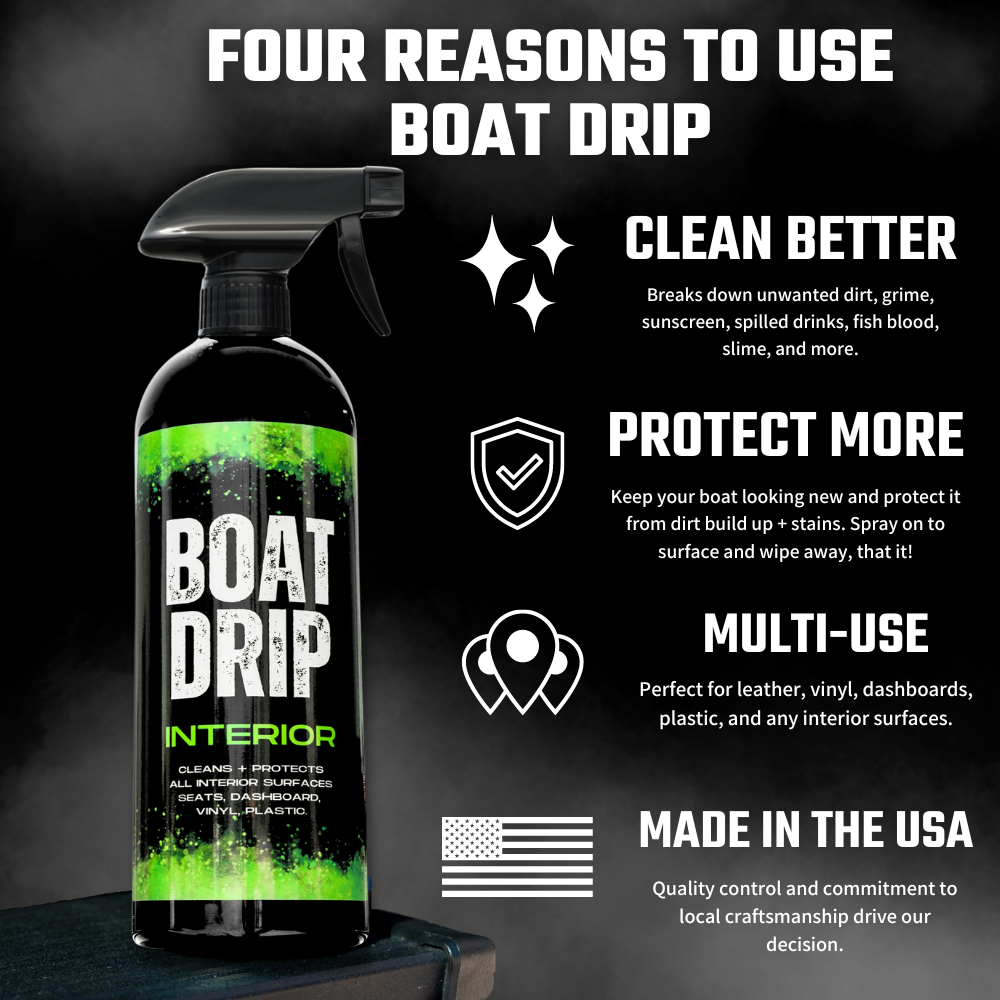 Boat Drip - Variety Pack