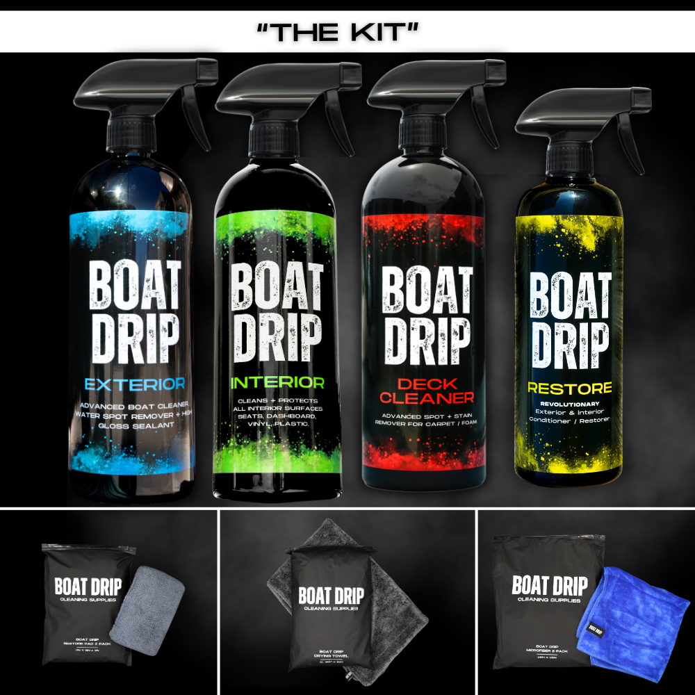 "THE KIT" - Everything You'll Need