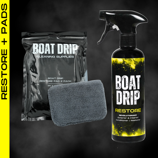 Boat Drip - Restore + Pads
