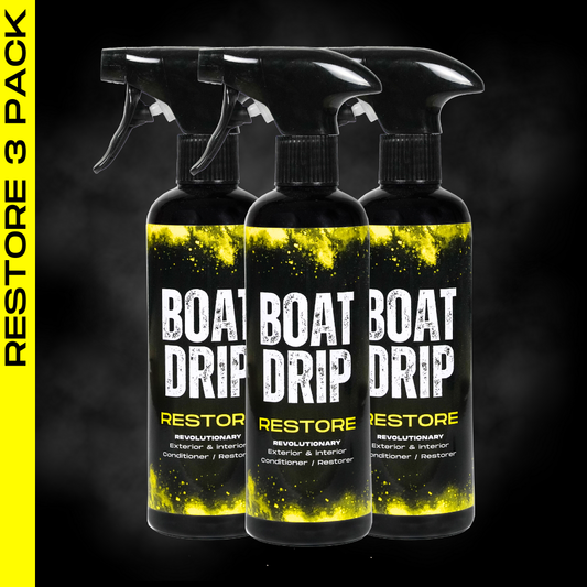 Boat Drip - Restore 3 Pack