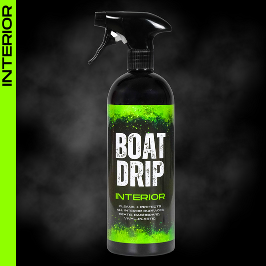 Boat Drip - Interior Cleaner