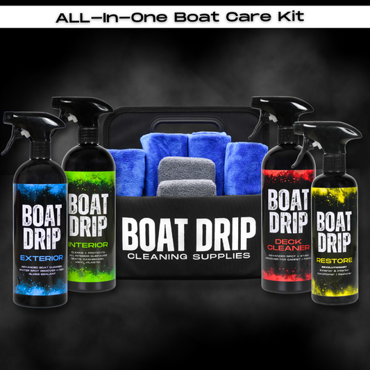 All-In-One Boat Care Kit - Boat Drip