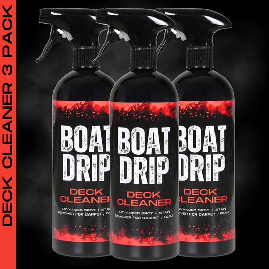 Boat Drip - Deck Cleaner 3 pack