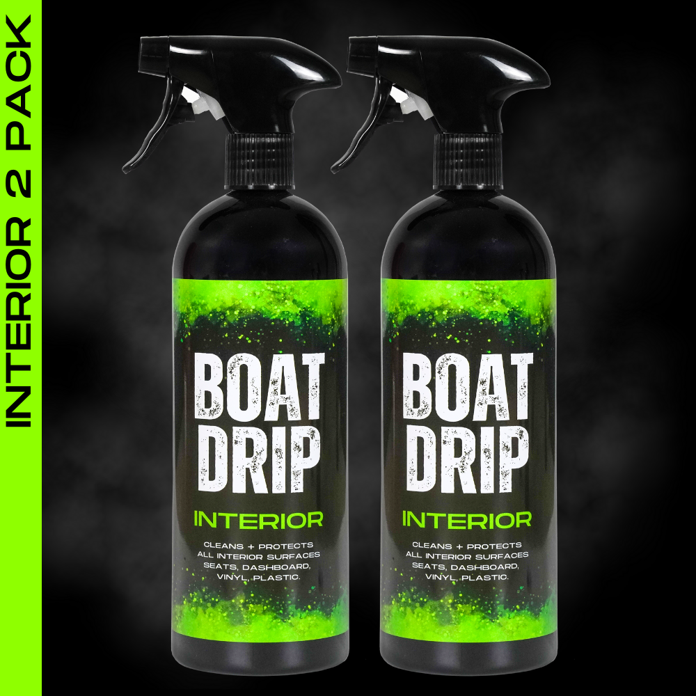 Boat Drip - Interior Cleaner 2 Pack