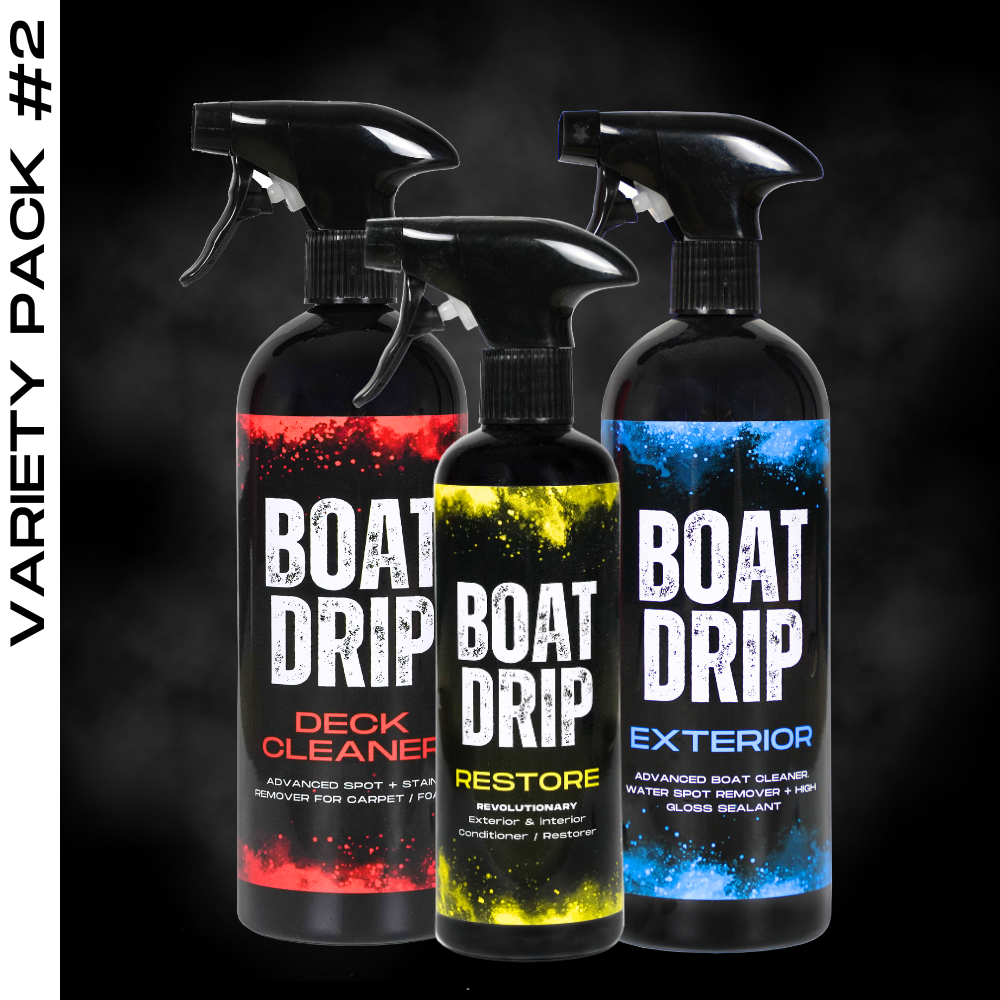 Boat Drip - Variety Pack #2