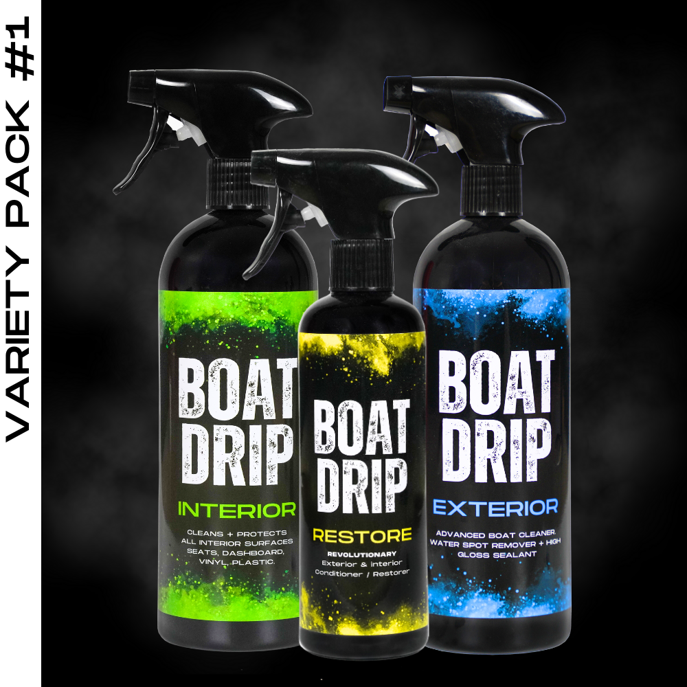 Boat Drip - Variety Pack #1