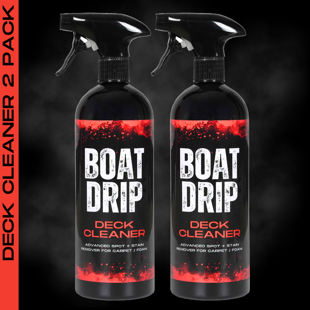Boat Drip - Deck Cleaner