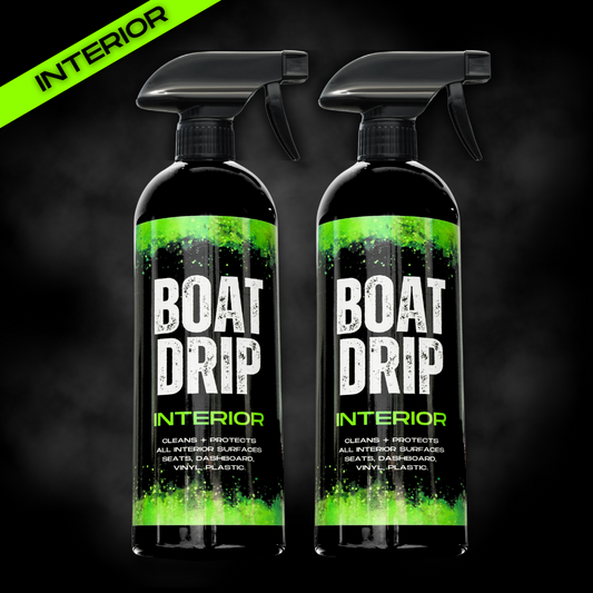 Boat Drip - Interior Cleaner 2 Pack