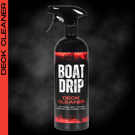 Boat Drip - Deck Cleaner