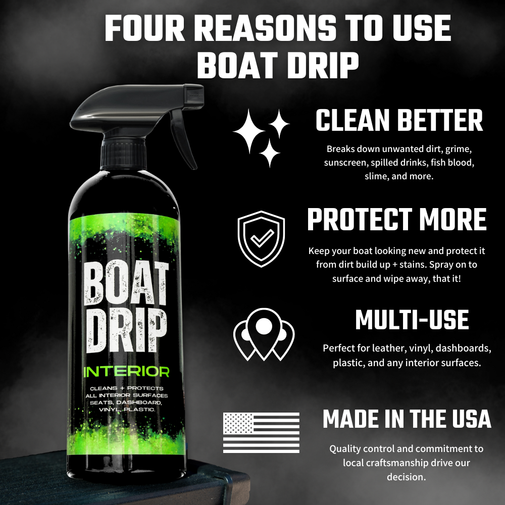 Boat Drip - Interior Cleaner