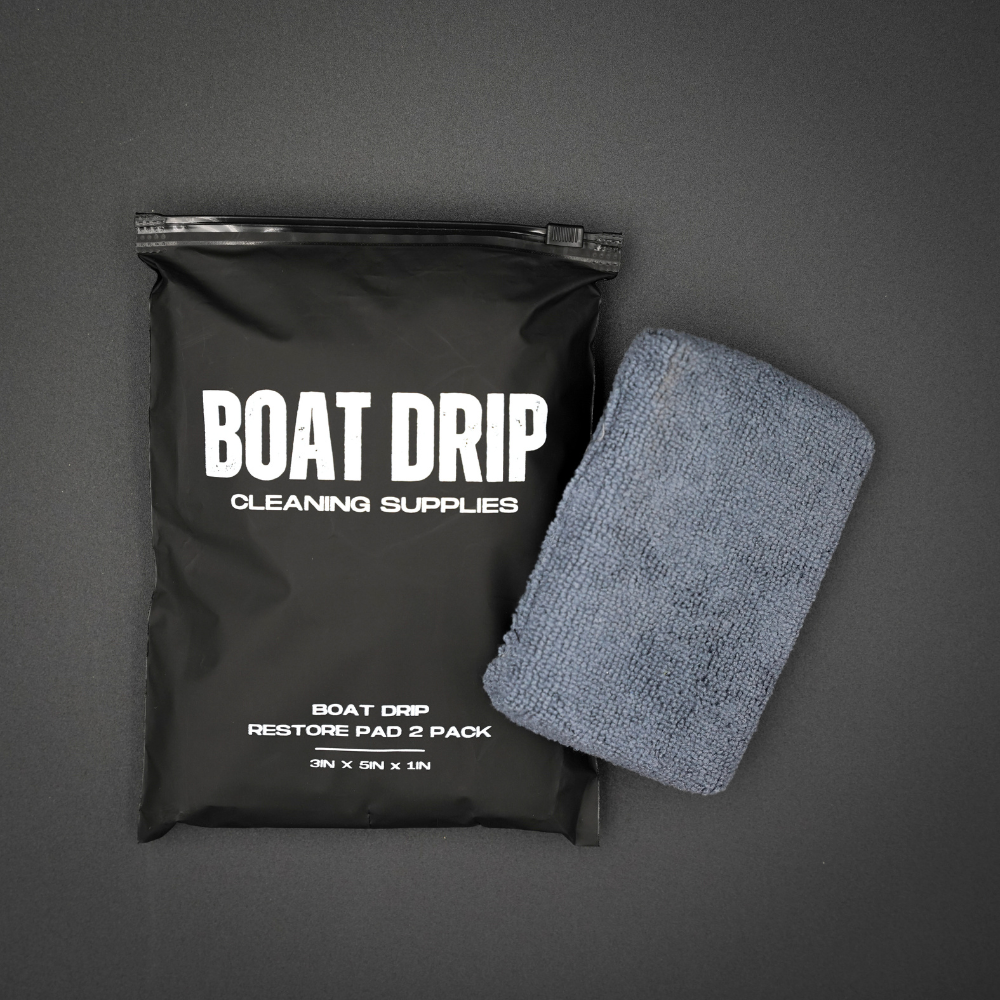 Boat Drip - Restore + Pads