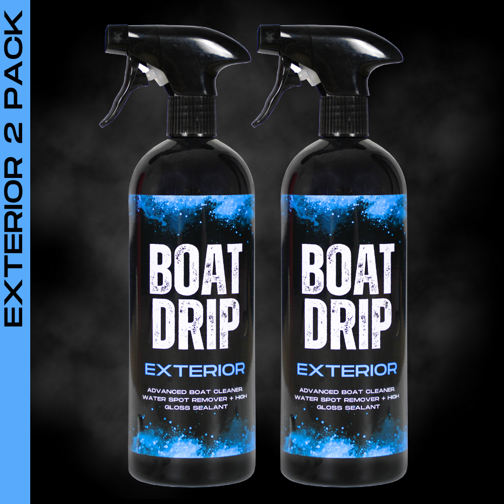 Boat Drip - Exterior cleaner 2 Pack