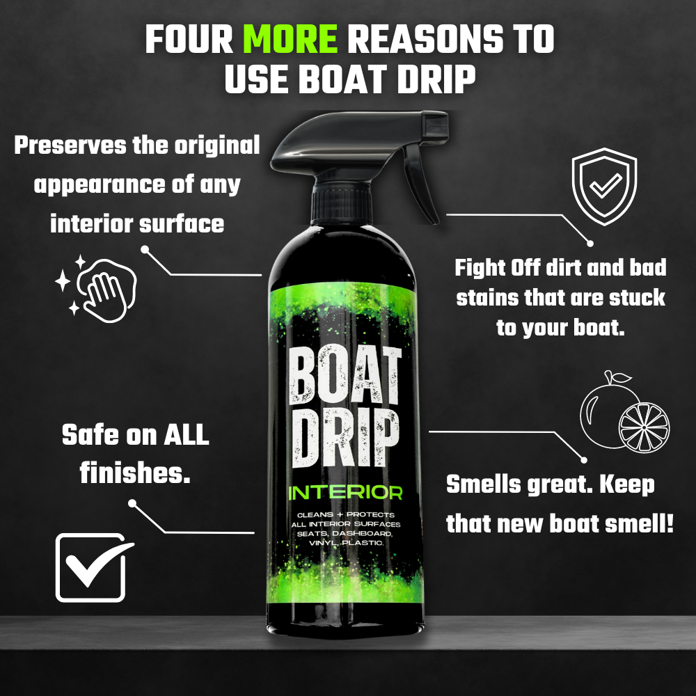 Boat Drip - Interior Cleaner