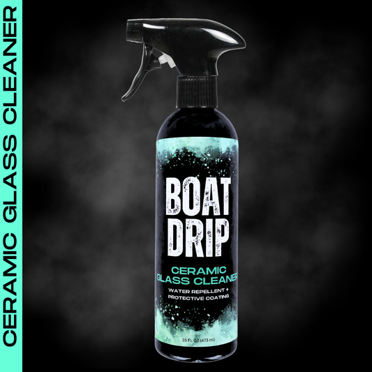 Boat Drip - Ceramic Glass Cleaner
