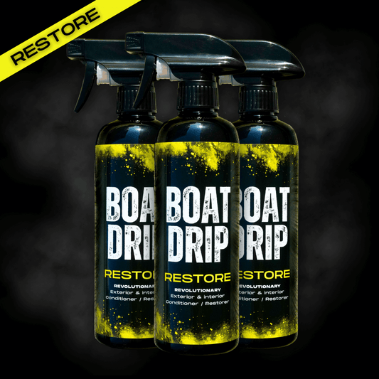 Boat Drip - Restore 3 Pack