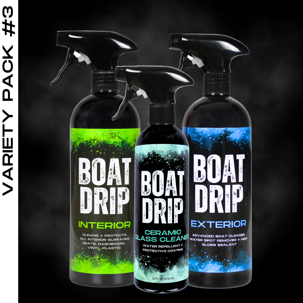 Boat Drip - Variety Pack #3