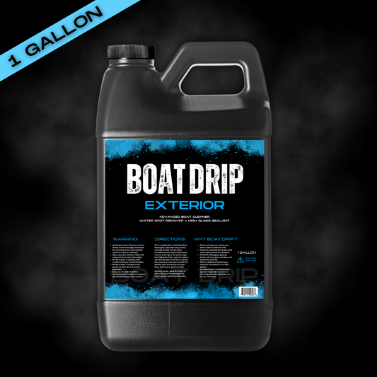 Boat Drip - Exterior Cleaner - GALLON