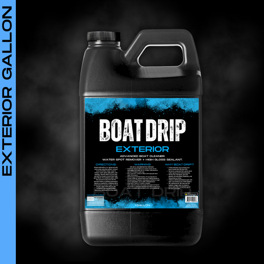Boat Drip - Exterior Cleaner - GALLON