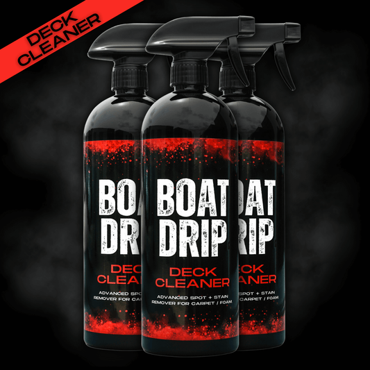 Boat Drip - Deck Cleaner 3 pack