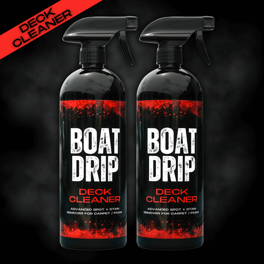 Boat Drip - Deck Cleaner 2 pack
